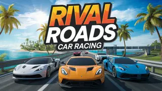 Rival Roads Car Racing