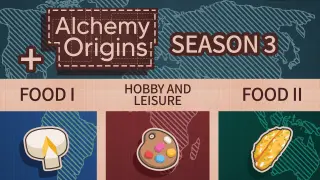 Alchemy: Origins Season 3 - Switch