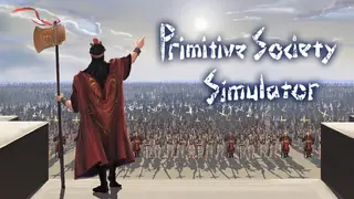 Primitive Society Simulator