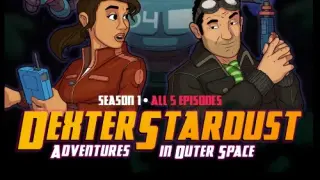 Dexter Stardust : Adventures in Outer Space - Switch