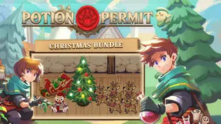 Potion Permit - Christmas Bundle