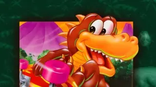 Radical Rex (QUByte Classics) - Switch