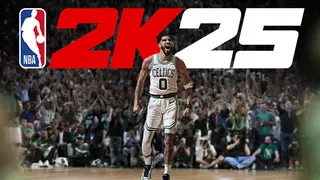 NBA 2K25 All-Star