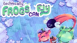 Technically Frogs Can Fly
