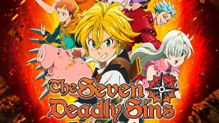 The Seven Deadly Sins: Knights of Britannia - PS4
