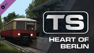 Train Simulator: S25 Heart of Berlin: Hennigsdorf - Teltow Route Add-On