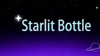 Starlit Bottle