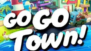 Go-Go Town! - Switch