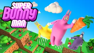 Super Bunny Man