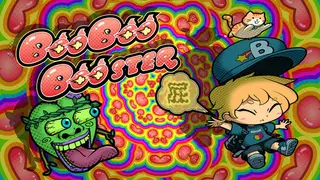 Boo Boo Booster