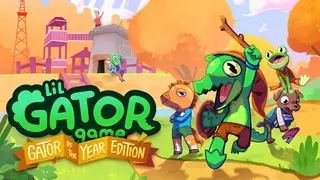 Lil Gator Game: Gator of the Year