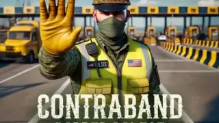 CONTRABAND BORDER POLICE SIMULATOR - Switch