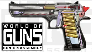 World of Guns: Gun Disassembly