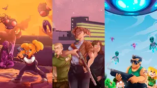 Guns and Bullets Bundle - Xbox One & Series