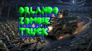 Orlando Zombie Truck