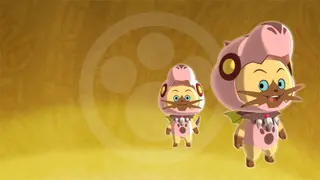 Monster Hunter Stories 2: Wings of Ruin - Navirou's Outfit: Anjanath Costume - PS4