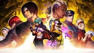 THE KING OF FIGHTERS XV Ultimate Edition (PS4 & PS5)