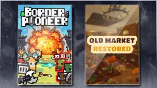 Border Pioneer & Old Market Restored