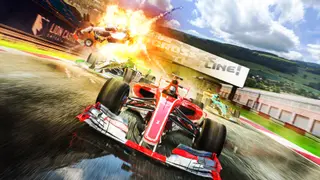 Speed 3 - Grand Prix - Xbox One