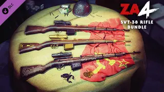 Zombie Army 4: SVT-38 Rifle Bundle