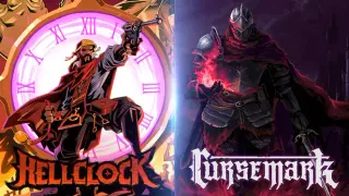 Cursemark x Hell Clock