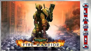 Warhammer 40,000: Fire Warrior (Classic)