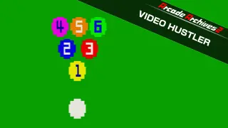 Arcade Archives 2 VIDEO HUSTLER - Switch 2