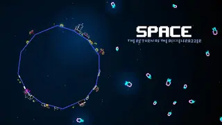 Space - The Return Of The Pixxelfrazzer