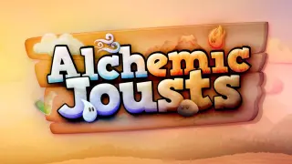 Alchemic Jousts - PS4
