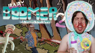 Baby Boomer 2: 35 Years Too Soon