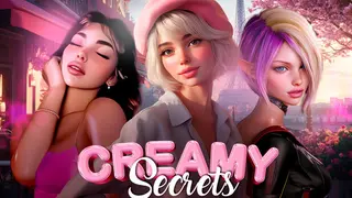Creamy Secrets 🍓☕