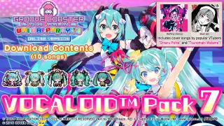 VOCALOID Pack 7 - Switch