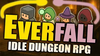 Everfall: Idle Dungeon RPG