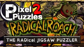 Pixel Puzzles 2: RADical ROACH