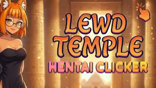 Lewd Temple: Hentai Clicker