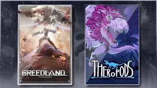 Greedland & Theropods
