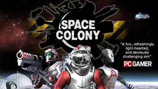 Space Colony: Steam