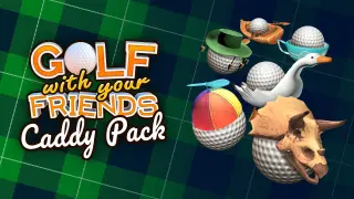 Golf With Your Friends - Caddy Pack - Switch