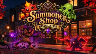 Summoner Shop Simulator