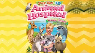 Pet Vet 3D Animal hospital Down Under