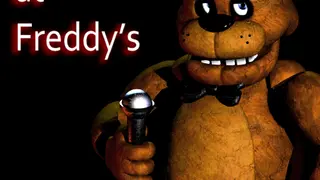 Five Nights at Freddy's (PS4)