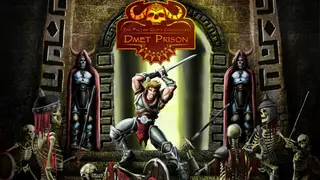 The Fallen God's Chronicles: Dmet Prison