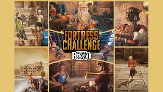 Fortress Challenge : Fort Boyard