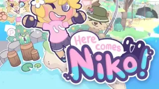 Here Comes Niko! - Switch