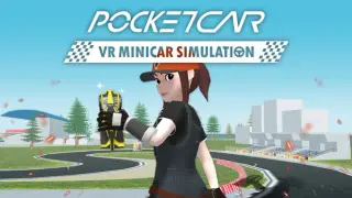 POCKET CAR : VRGROUND