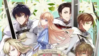 Temirana: The Lucky Princess and the Tragic Knights - Switch