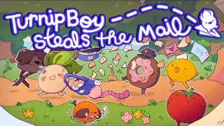 Turnip Boy Steals the Mail