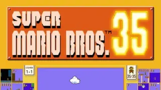 Super Mario Bros. 35 - Switch