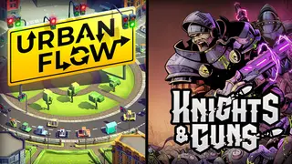 Co-Op Bundle: Urban Flow + Knights & Guns!