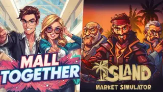 Mall Together - Island Market Simulator